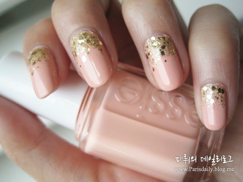 네일&gel 이미지
