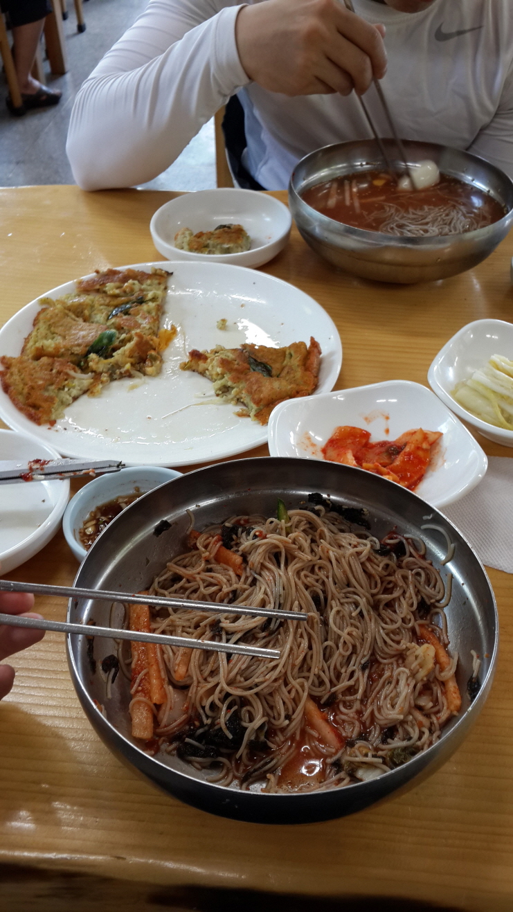 유명산막국수 이미지