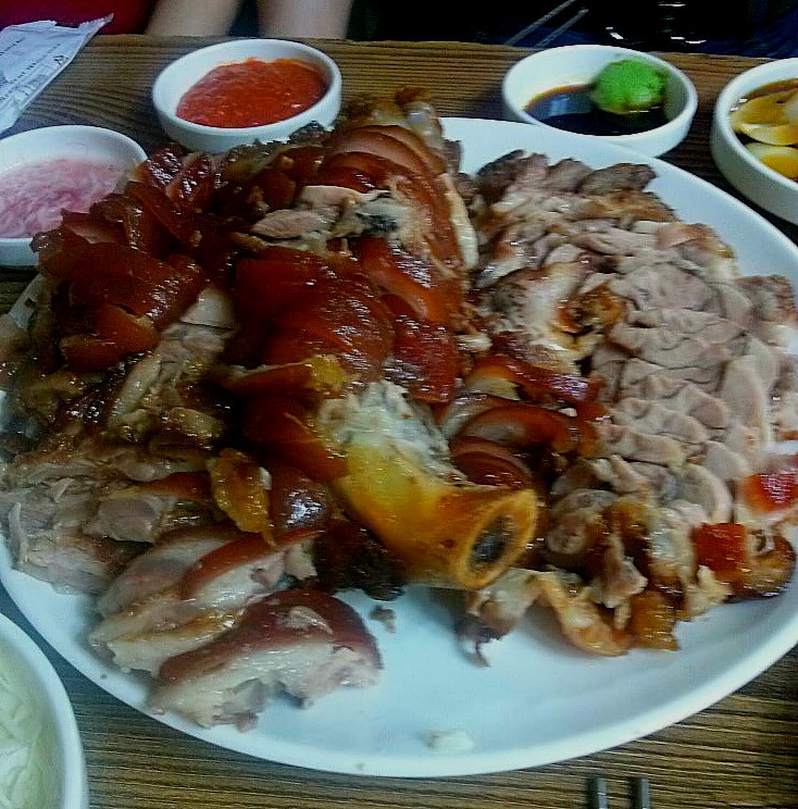 만세시장족발 이미지