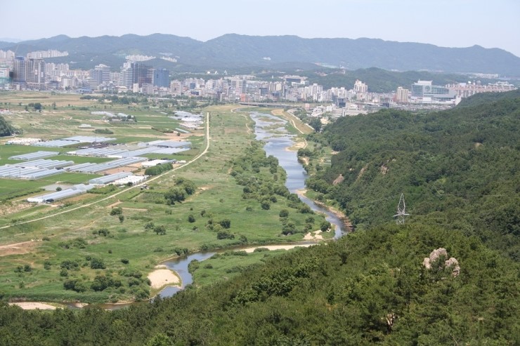 습지보호지역 이미지
