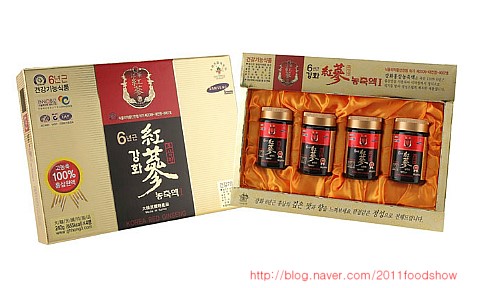 강화홍삼(주) 이미지