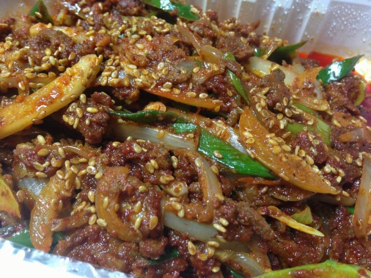낭만닭발 이미지
