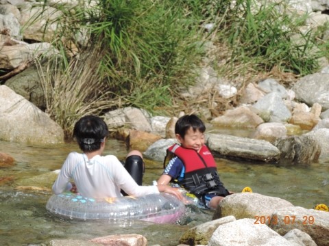 석천캠핑장 이미지