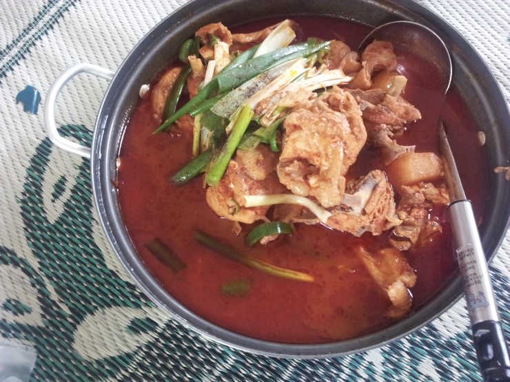 종가집토종닭 이미지