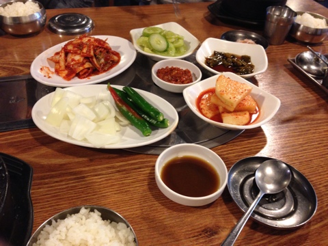 민들레국밥 이미지
