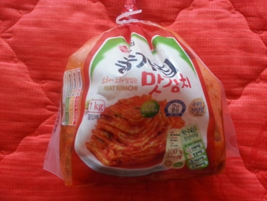 옛날맛김치 이미지