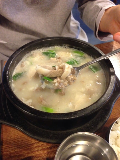 민들레국밥 이미지