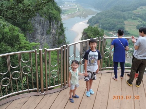 석천캠핑장 이미지