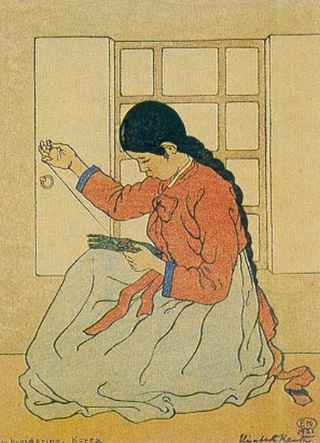 실과바늘 이미지