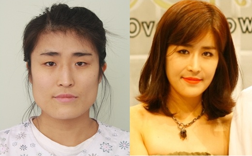 룩엔미헤어 이미지