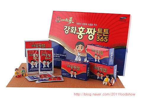 강화홍삼(주) 이미지