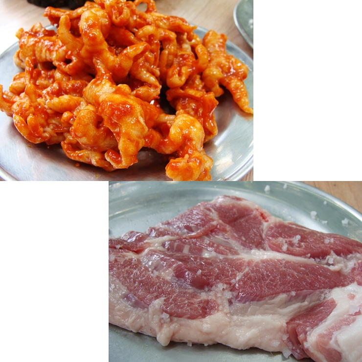 학가산탑골식당 이미지