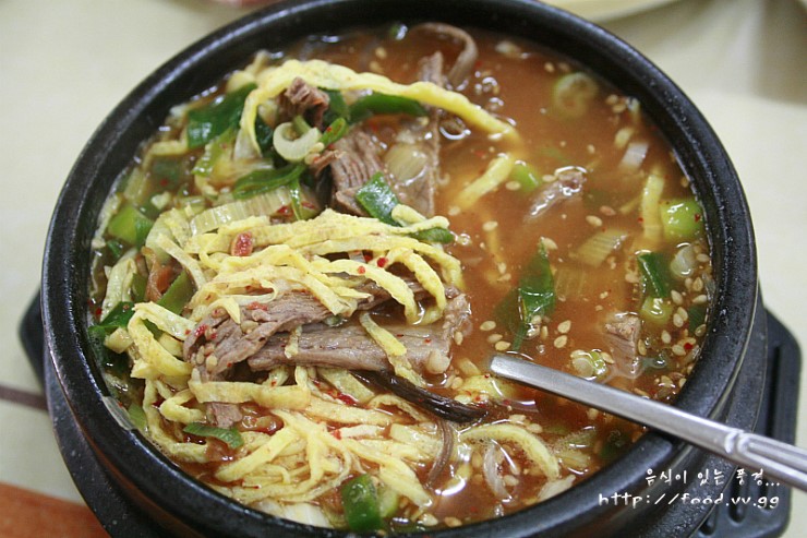국밥마을 이미지