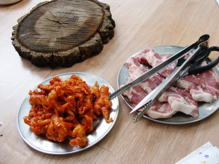 학가산탑골식당 이미지