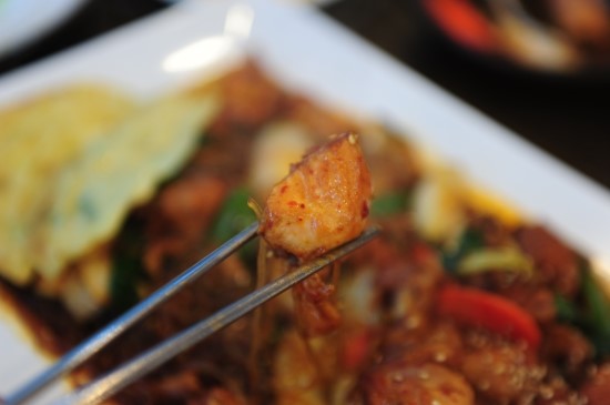 팔도궁중찜닭 이미지