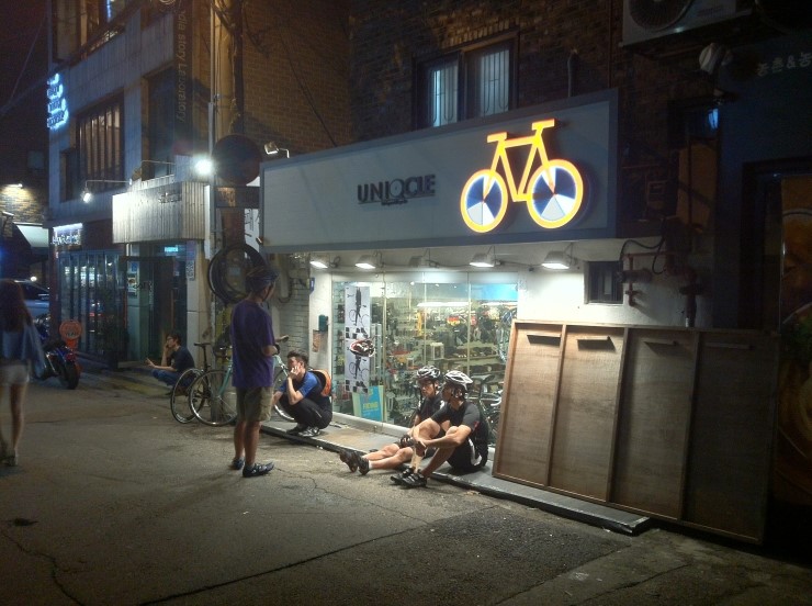 유니클주 이미지