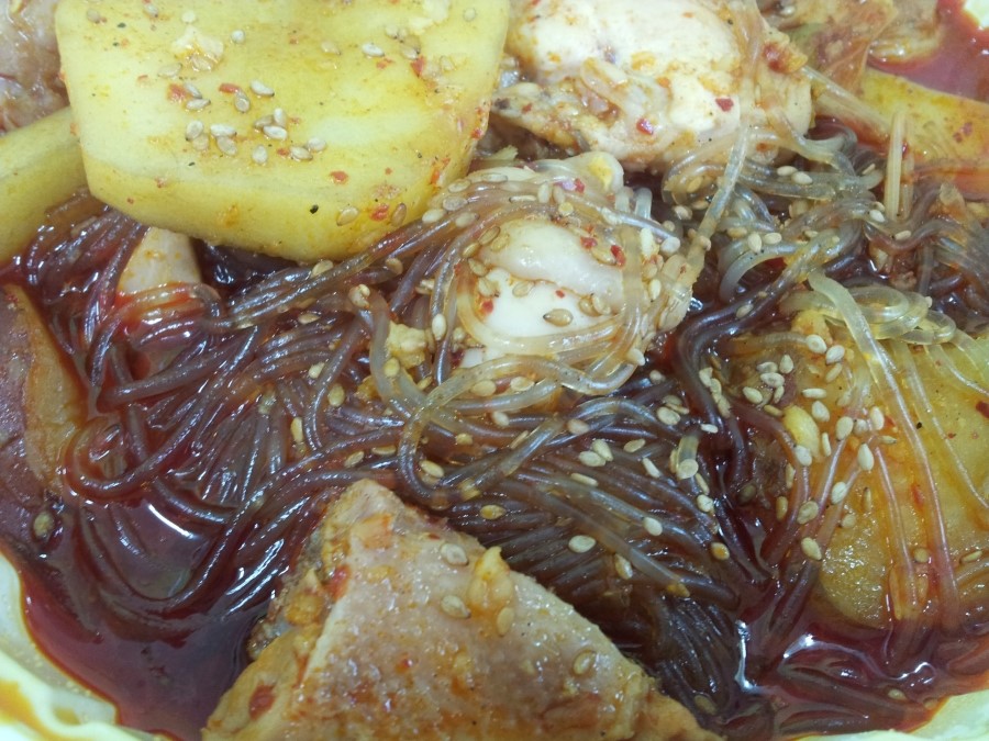 금가찜닭 이미지