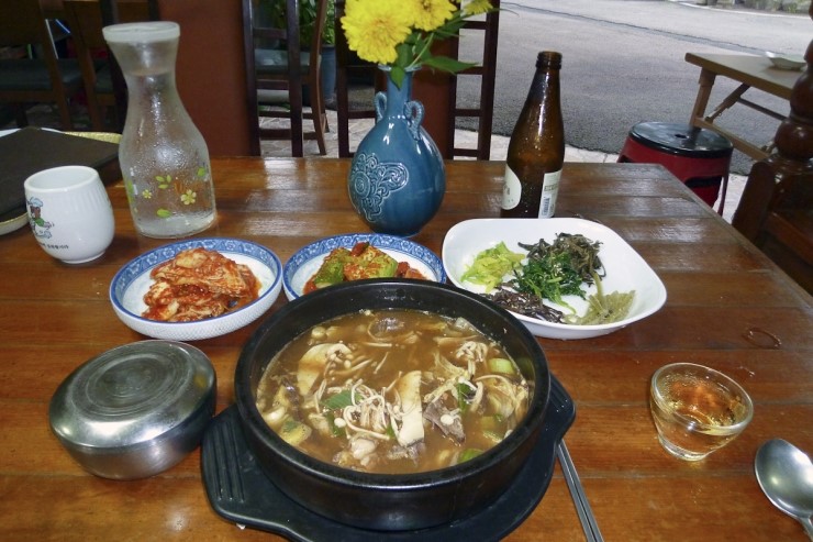 환영식당 이미지