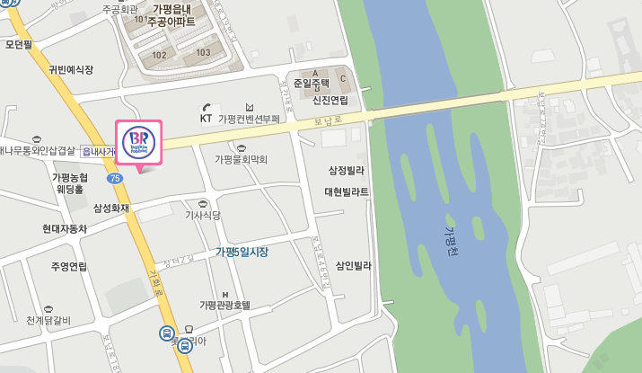 배스킨라빈스포천 이미지