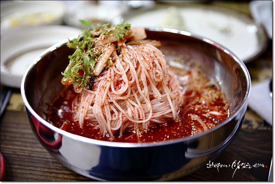 손영환비빔국수칼국수 이미지