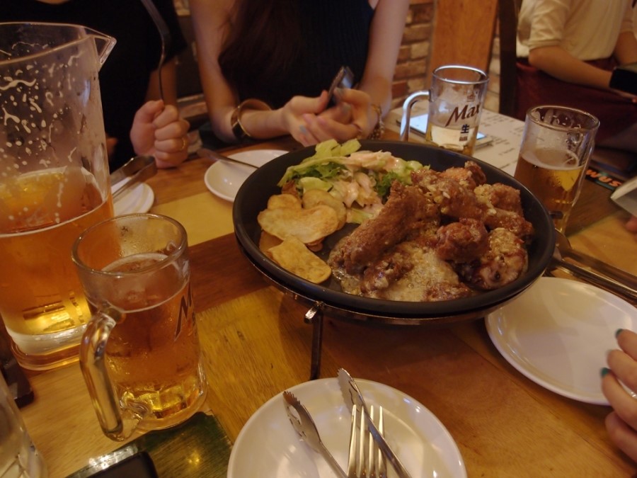 삼통치킨 이미지