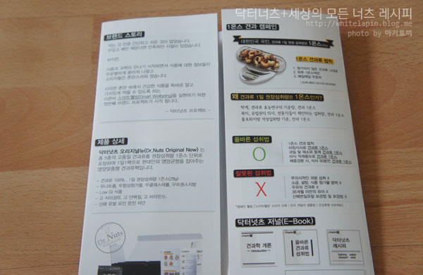이른바넛츠 이미지