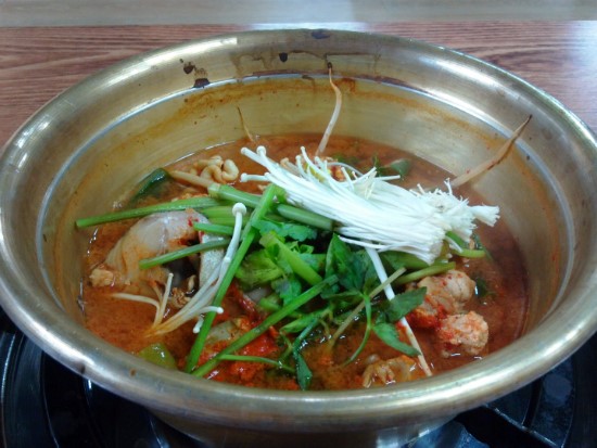 뚝배기동태탕해물찜 이미지