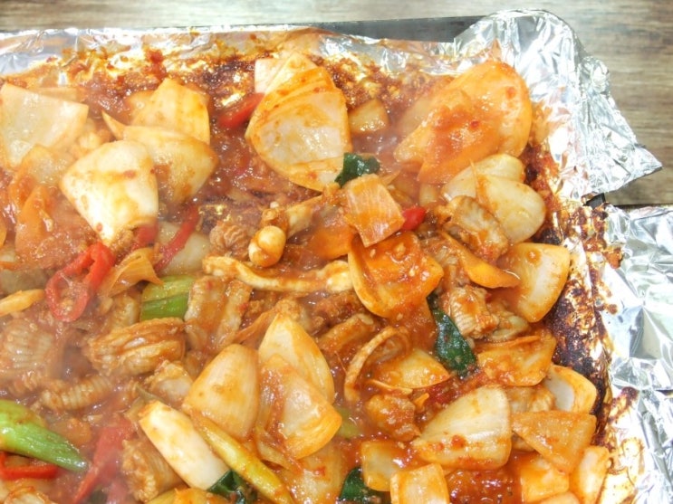 북새통장어구이 이미지