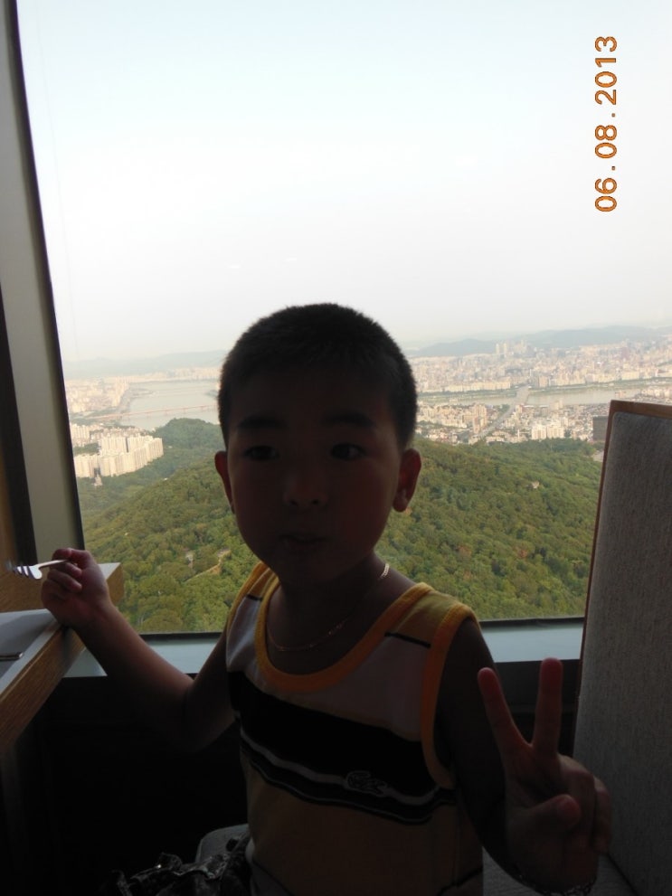 남산한식부페 이미지