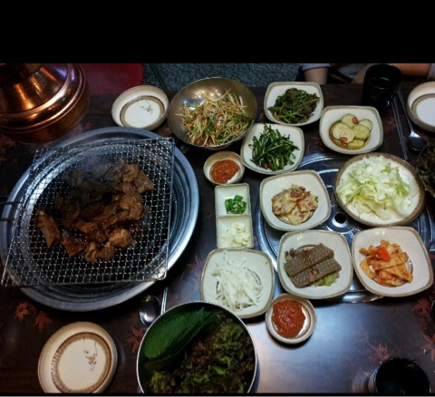 천안화로갈비 이미지