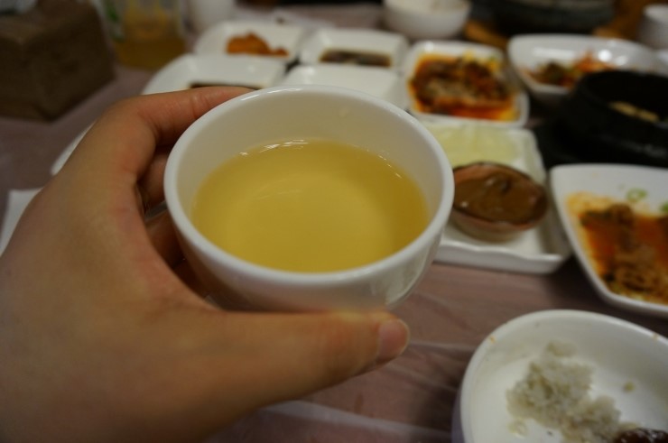 삼정한식 이미지
