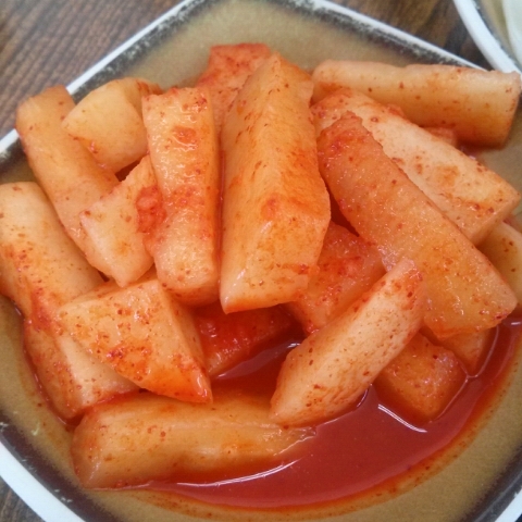 촌닭곰탕 이미지