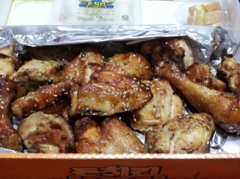 돈치킨 이미지