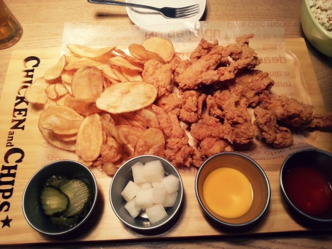 맛조은치킨 이미지
