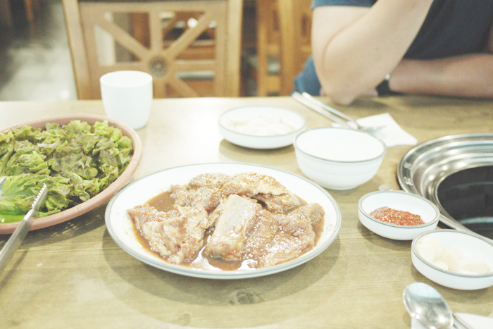 담터태릉갈비 이미지