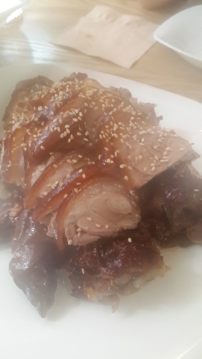 압구정족발 이미지