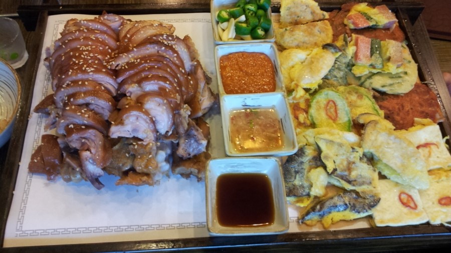 족발보쌈 맛있는 집 이미지