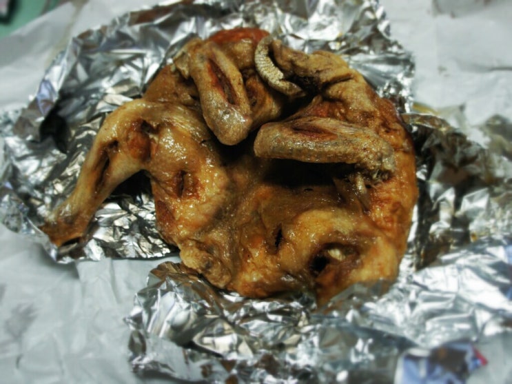 유명통닭 이미지