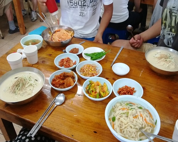 오일장본전식당 사진 7