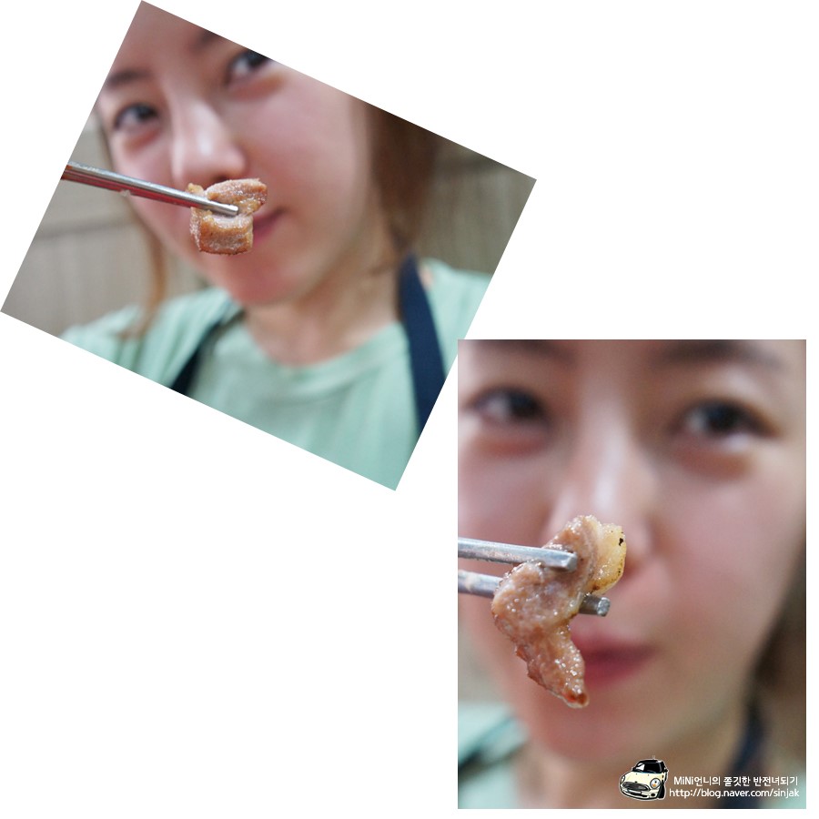 제주흑돈화로구이 이미지