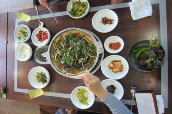문산제일염소불고기 이미지
