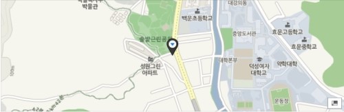 백운칡냉면 이미지