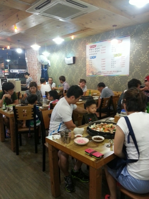 구구춘천닭갈비 이미지