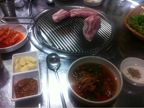 신천한돈생고기 이미지