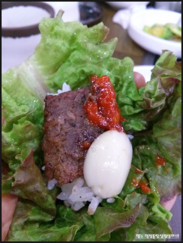 준이네식당 이미지