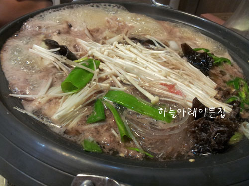 청풍명월 한우자율식당 이미지
