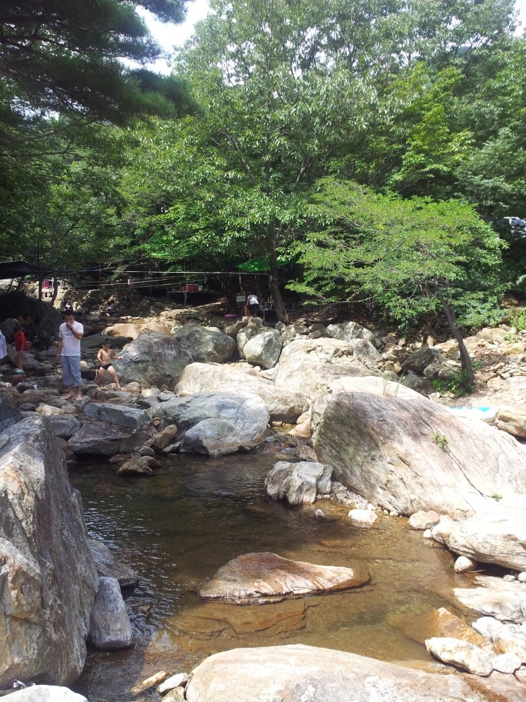 산골매점 이미지