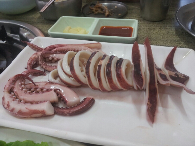 영동코다리 이미지