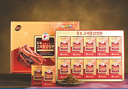 금산고려홍삼(주) 이미지