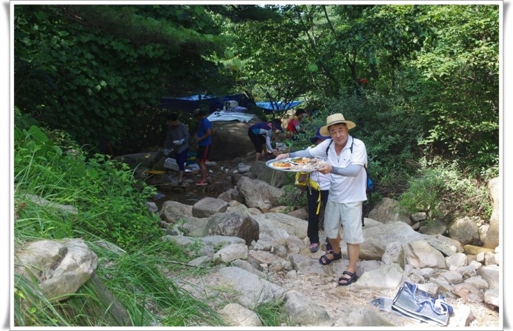 성주봉자연휴양림 이미지